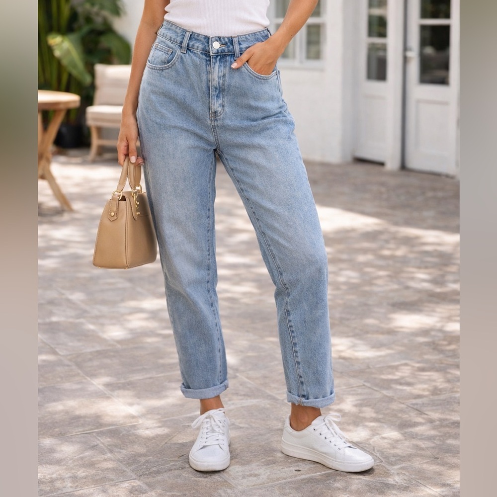 Mom Jeans |SHEIN| Size 28